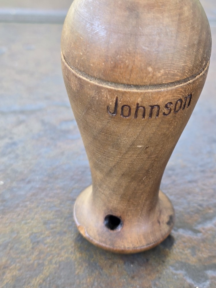 Vintage Johnson Crow Call