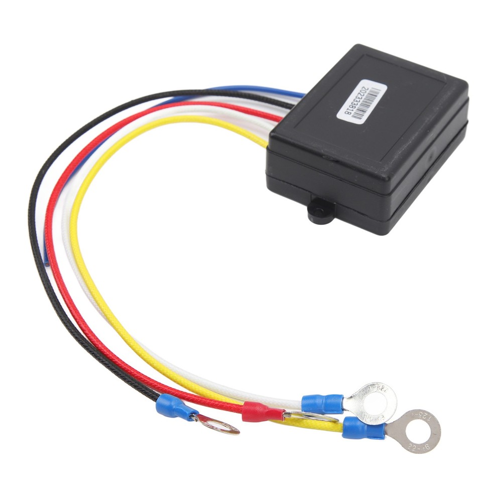 Electric Winch Controller Wireless Winch Remote Control Kit Universal Fit F SZKT