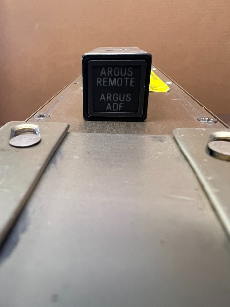 Eventide ARGUS 7000 Moving Map 7000-25-27