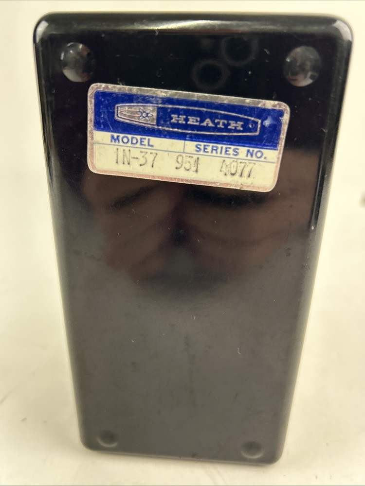 Heathkit Resistance Substitution Box Model IN-37