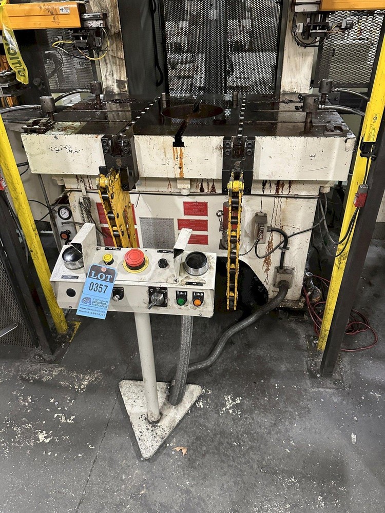 220 TON AIDA GAP FRAME PRESS