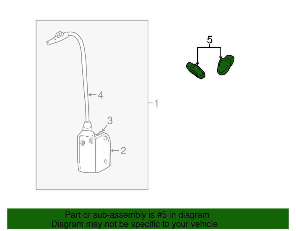 Genuine GM Switch 21060913