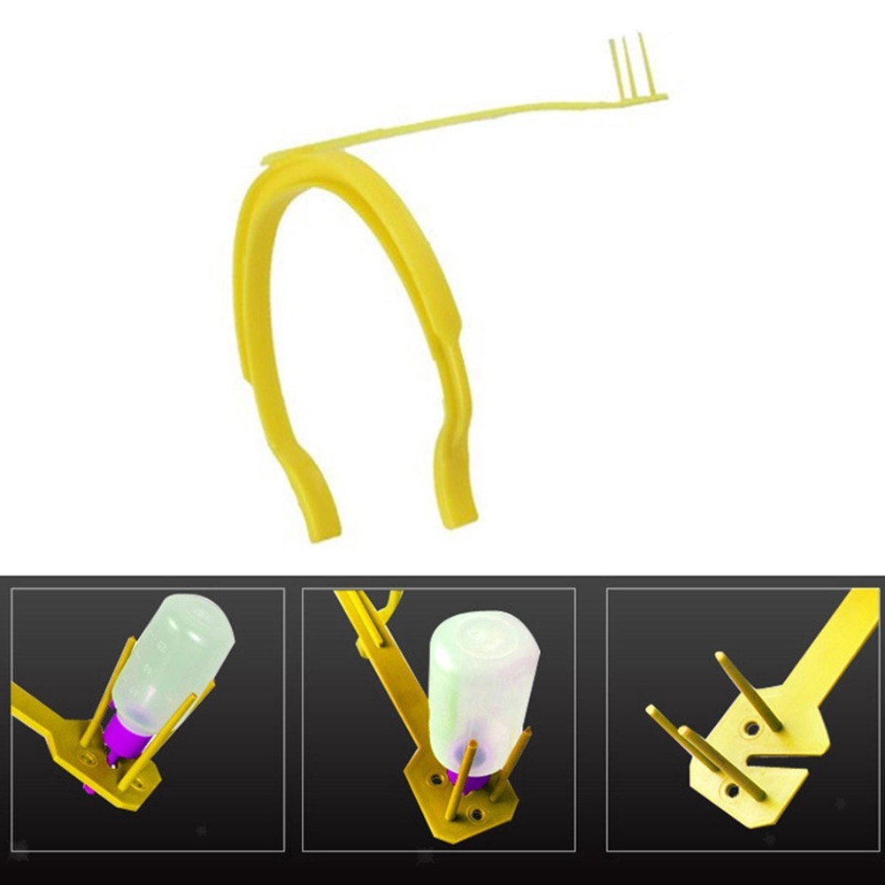 Pig Artificial Insemination Back Clamp Tool Bracket Clip