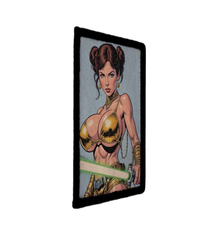 Time Machine Display Back to Future Patch Sew on [sub]