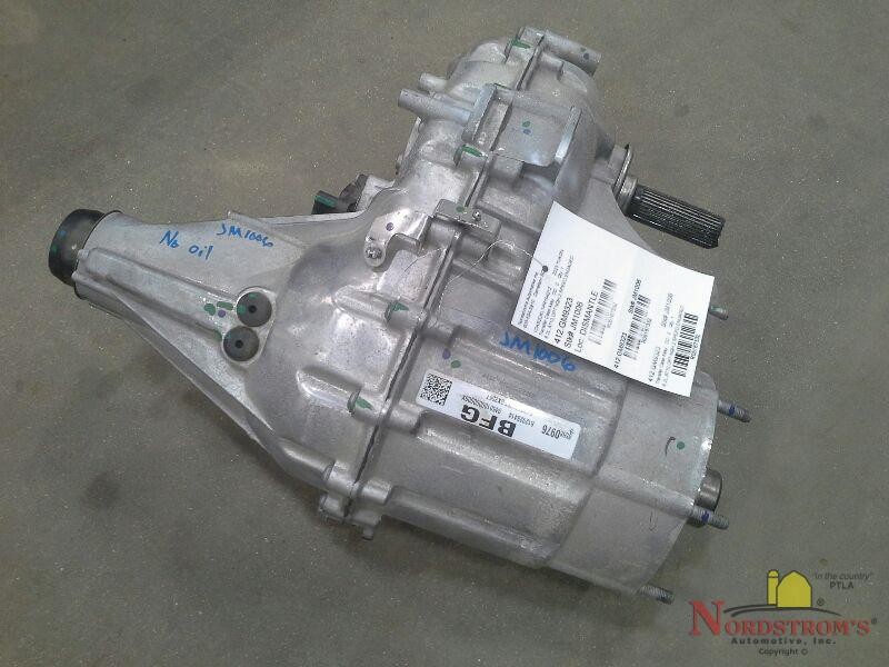 2023 GMC Yukon 4X4 Transfer Case