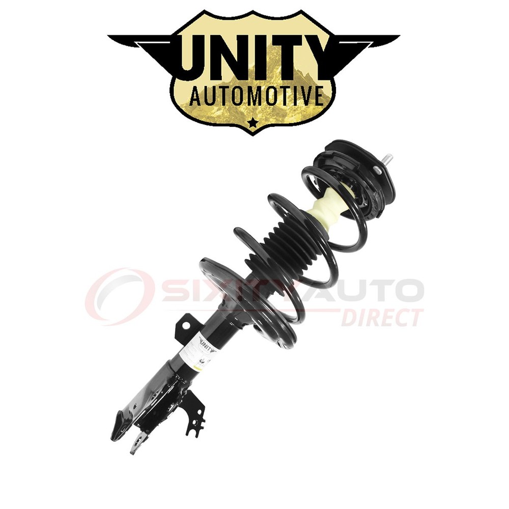 Unity 11694 Strut & Coil Spring for Assembly Shock Shocks Struts  qs