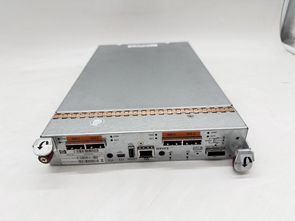 HP 582934-002 P2000 G3 SAS MSA CONTROLLER - AW592B
