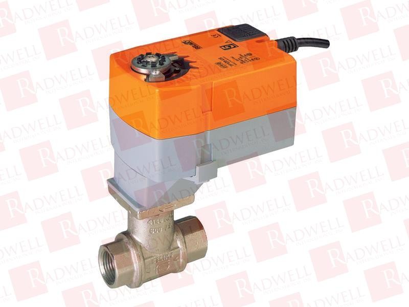 BELIMO B211B+TFRB24-SR / B211BTFRB24SR (USED)