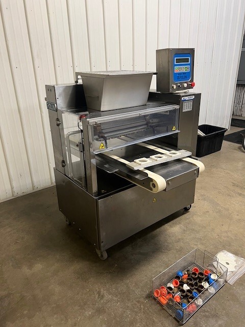 Polin Multidrop Cookie Depositor