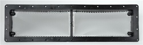 NORCOLD ROOF JACK BASE (BLACK) 625161BBK