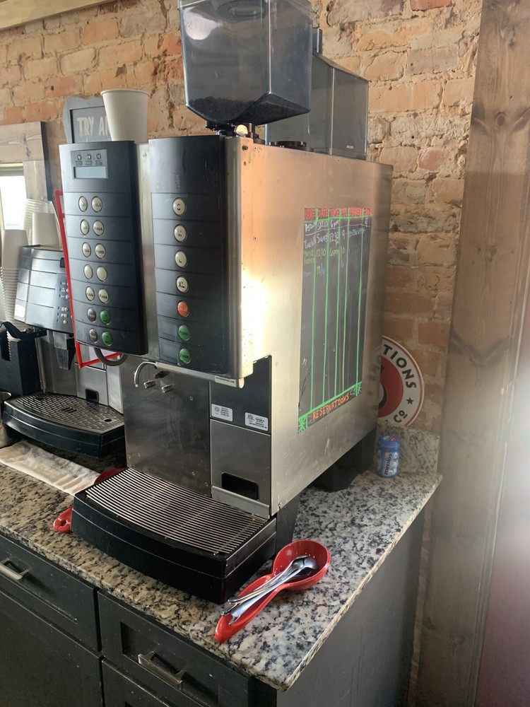 Schaerer E6MU. Plus Two Other Machines For Parts