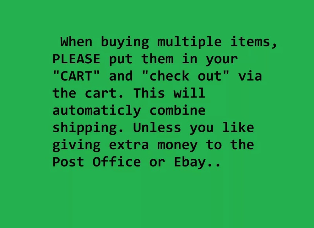 M151A2 Series Post 1974 / Emissions - Engine Sticker AM General USGI NOS