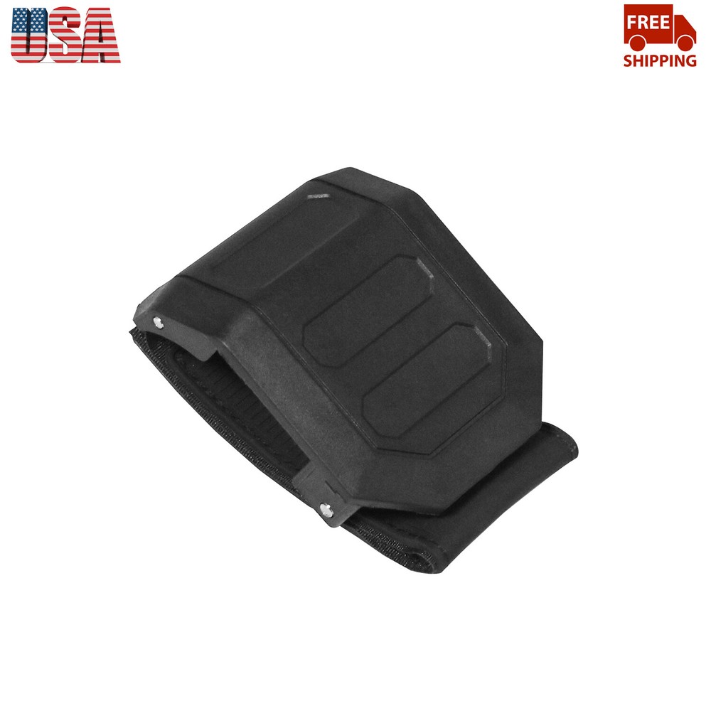 For Polaris Can-Am Roll Cage Universal UTV Windshield Window Clamp Fixing Holder