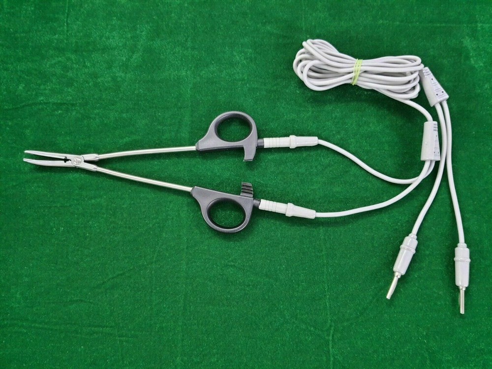 Vessel Sealing Biclamp with Cable Laparoscopic Endoscopy Best Instruments