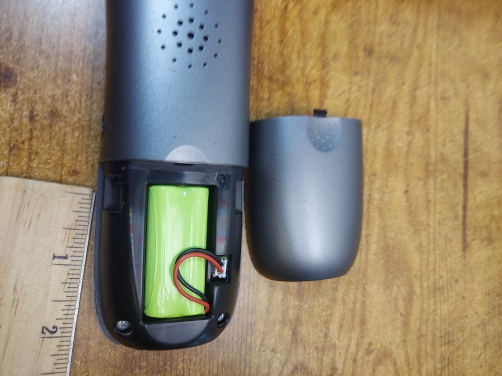 AMPLICOM PowerTel 580 Wireless Phone Handset ONLY