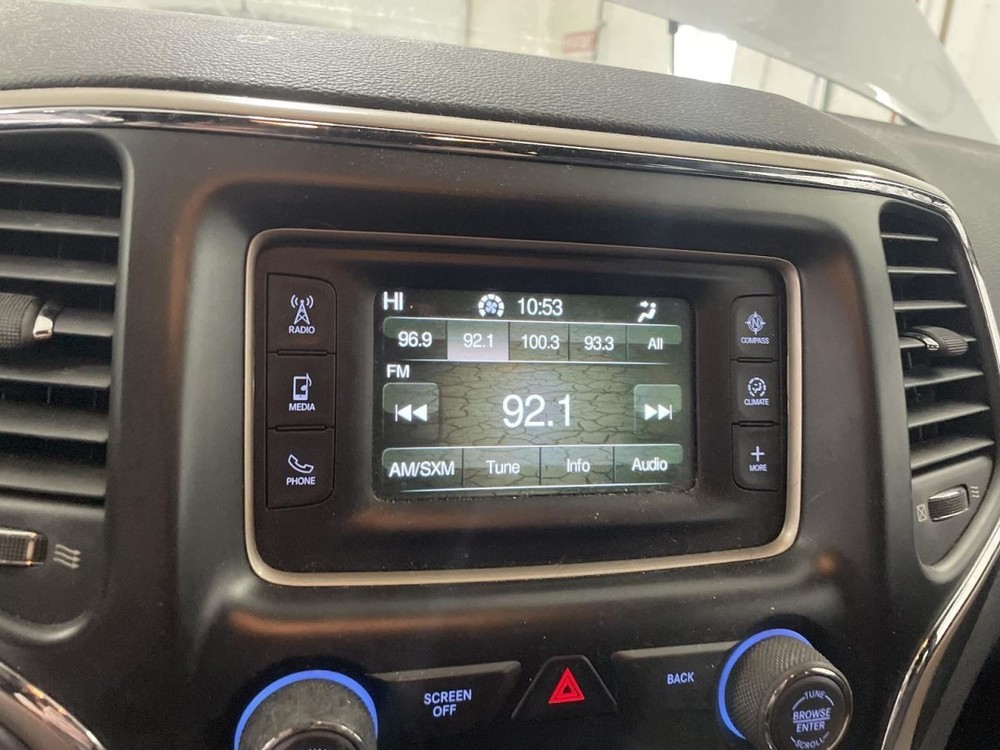 Chassis ECM Multifunction Includes TPMS ID 68211125 Fits 16-17 DURANGO 942885