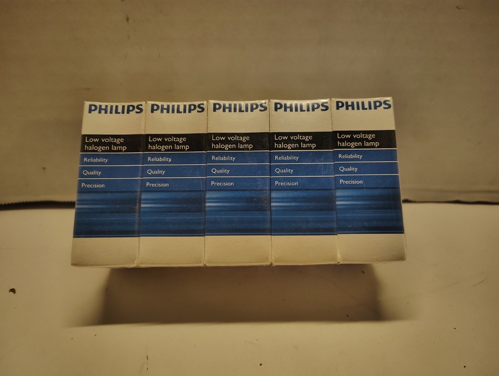 Philips Projection Lamp Bulbs (Type 7027)(10 pak)