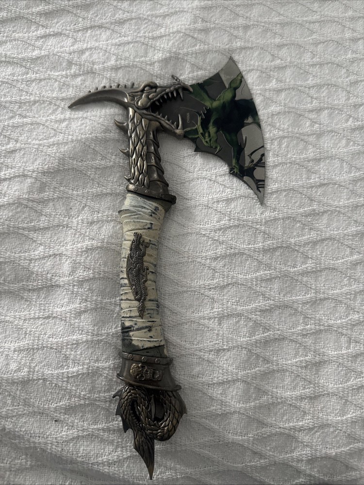 Dragon Axe