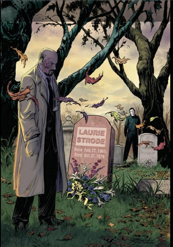 Halloween Digital Comic & Graphic Novel Collection