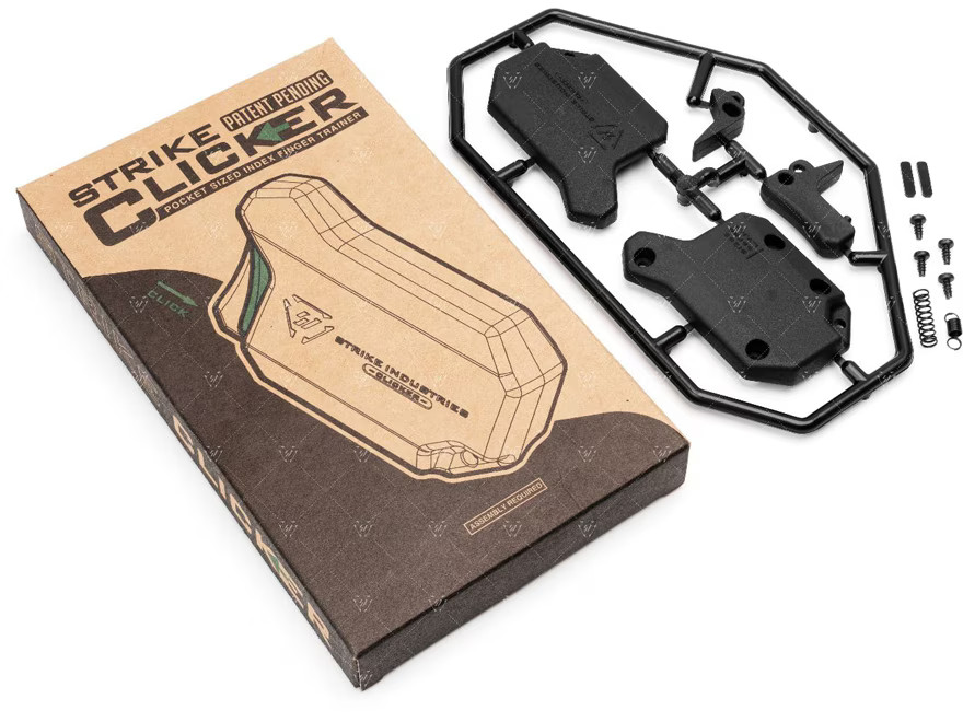 Strike Industries Clicker Trigger Pull Finger Trainer
