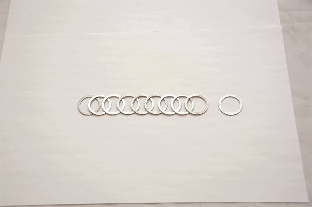 Vibrant Performance 20998 Box Set Of Crush Washers
