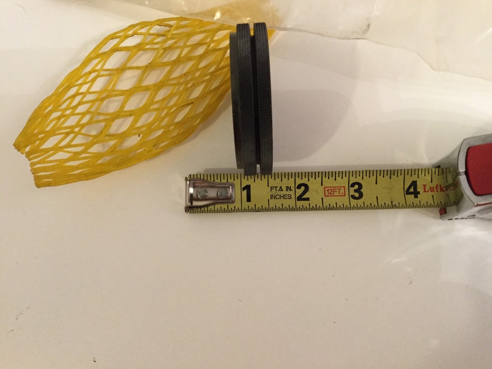 Signode Nos Feed Wheel Mfr. Part # 015305
