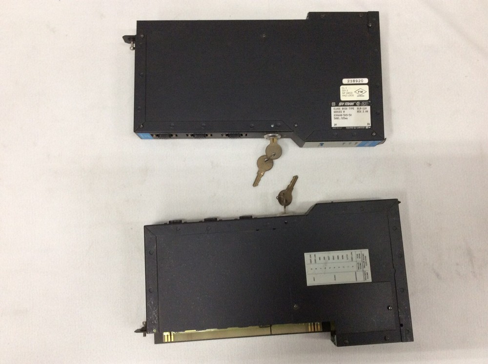 Square D SY/MAX 8030 DLM-110 Controller Module D-Log Data Controller Series M