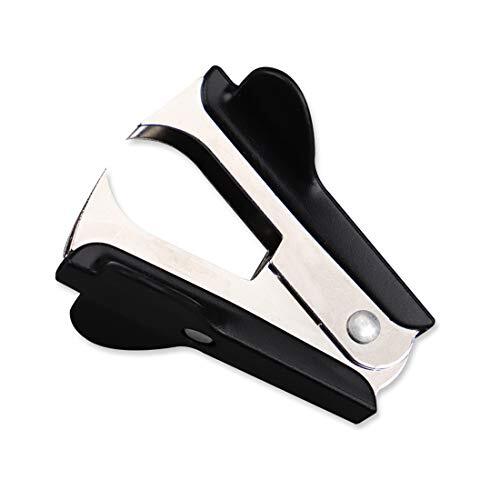 Ergonomic Staple Remover, Easy Claw Staple Puller Tool for School, Home, Office