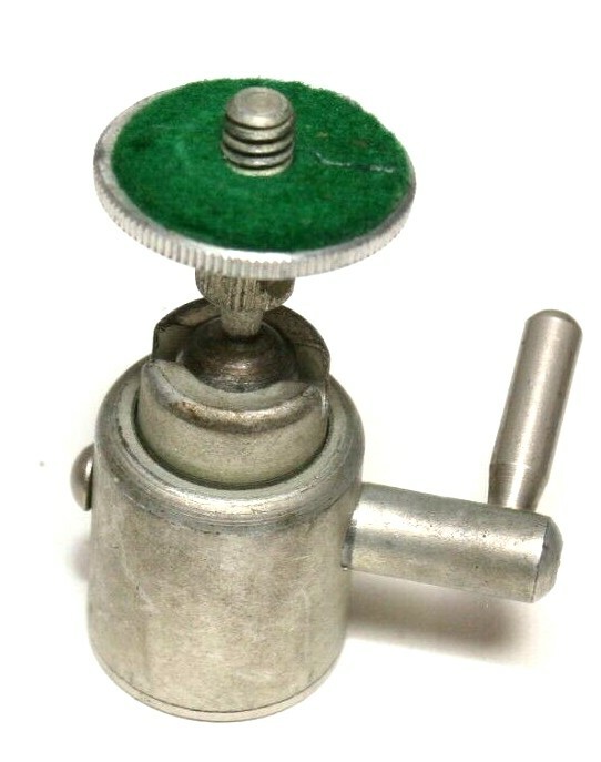 TRIPOD SMALL BALL HEAD--MASTER SWIVEL