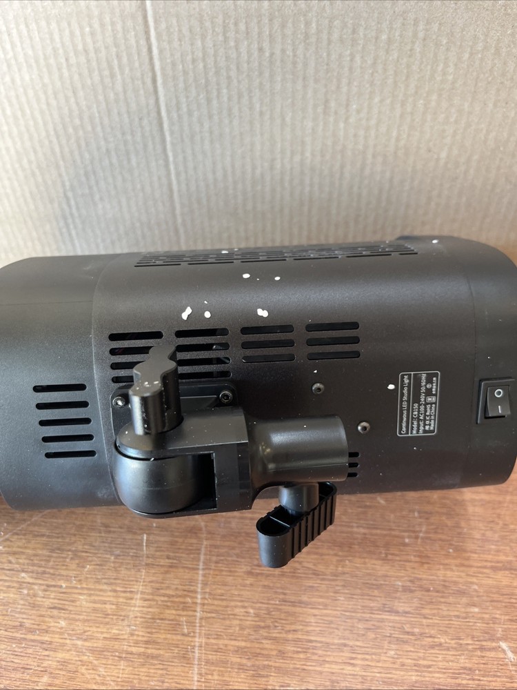 NEEWER CB150 LED VIDEO LIGHT