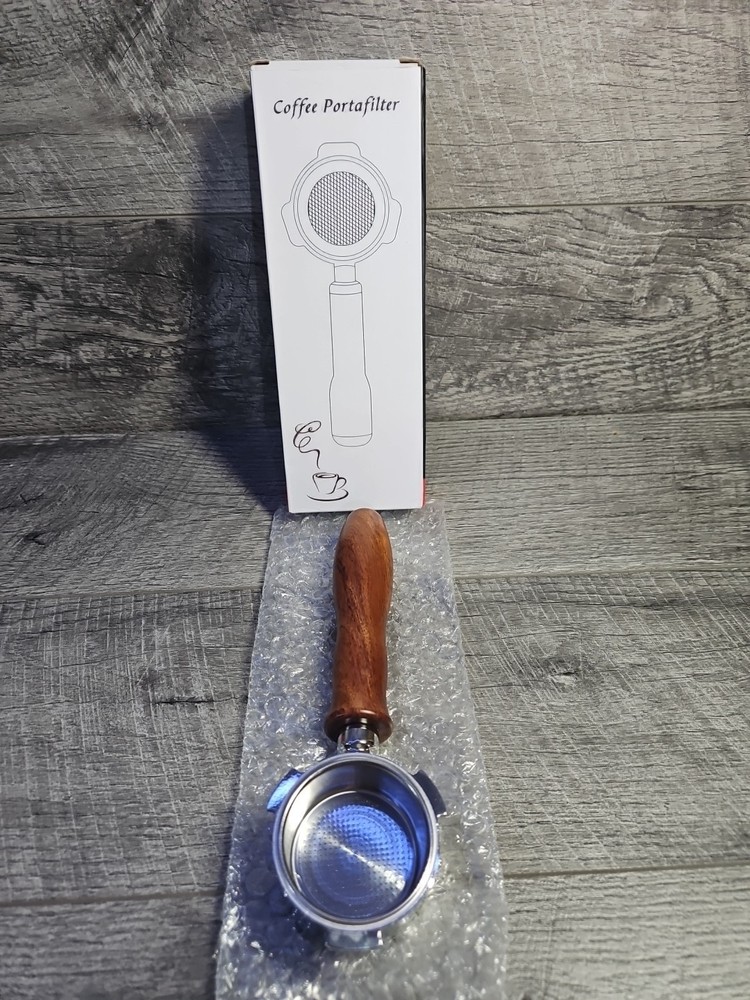 Bottomless Coffee Handle Portafilter 51mm w/Box New