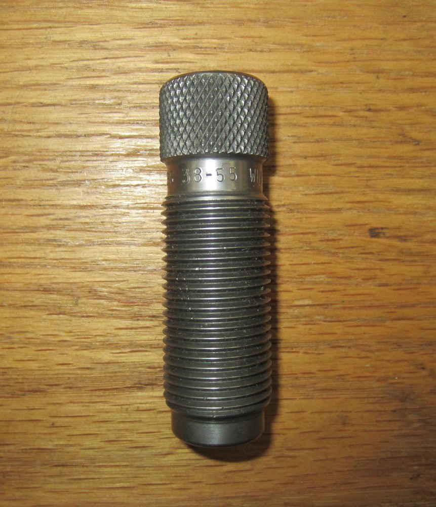 RCBS 38-55 Win FL Sizer Body