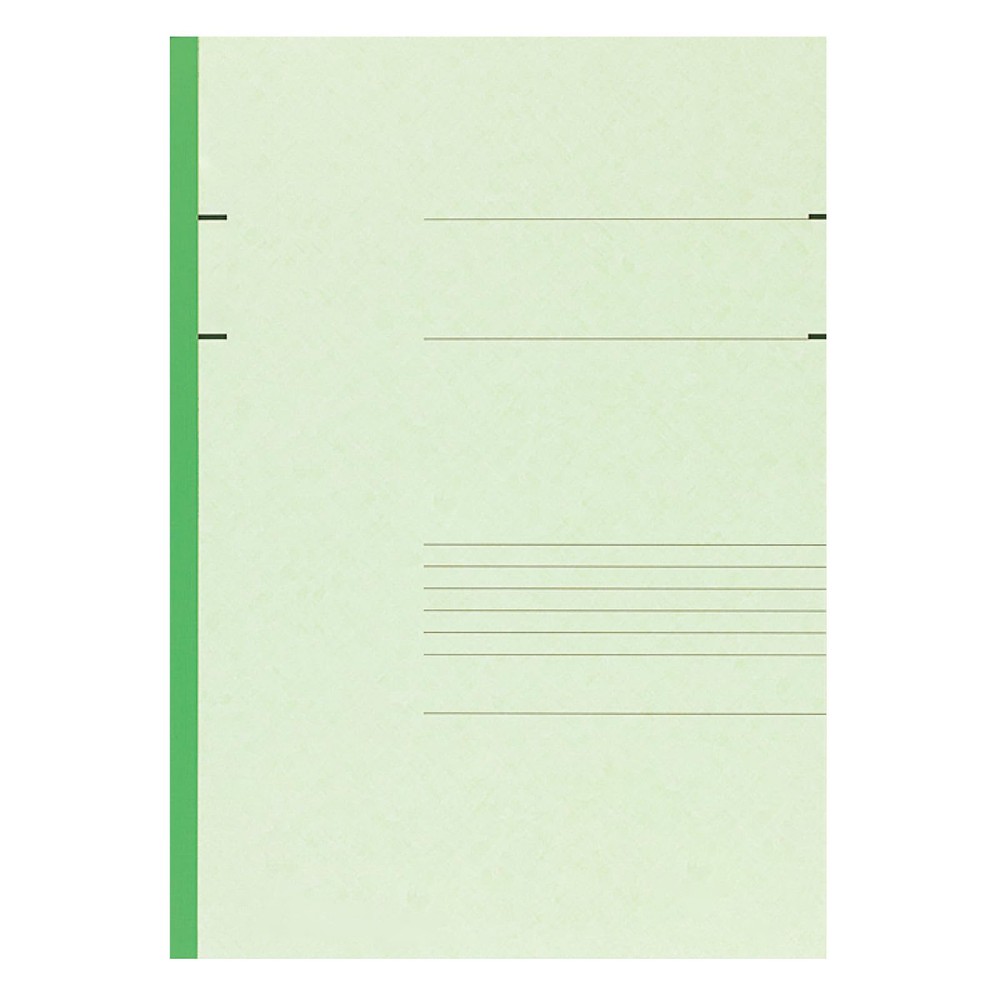 B5 Ruled Notebook Set, 5 Pack, 30 Sheets, 6mm Lines, Work Journal, Multicolor