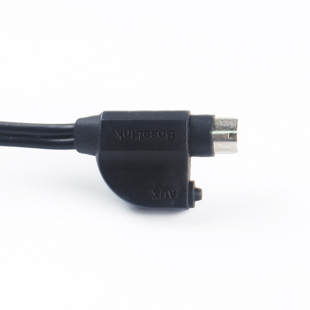Bose Wave Music System Multi-CD 3 CD Changer Accessory BoseLink 9 Pin Cable US