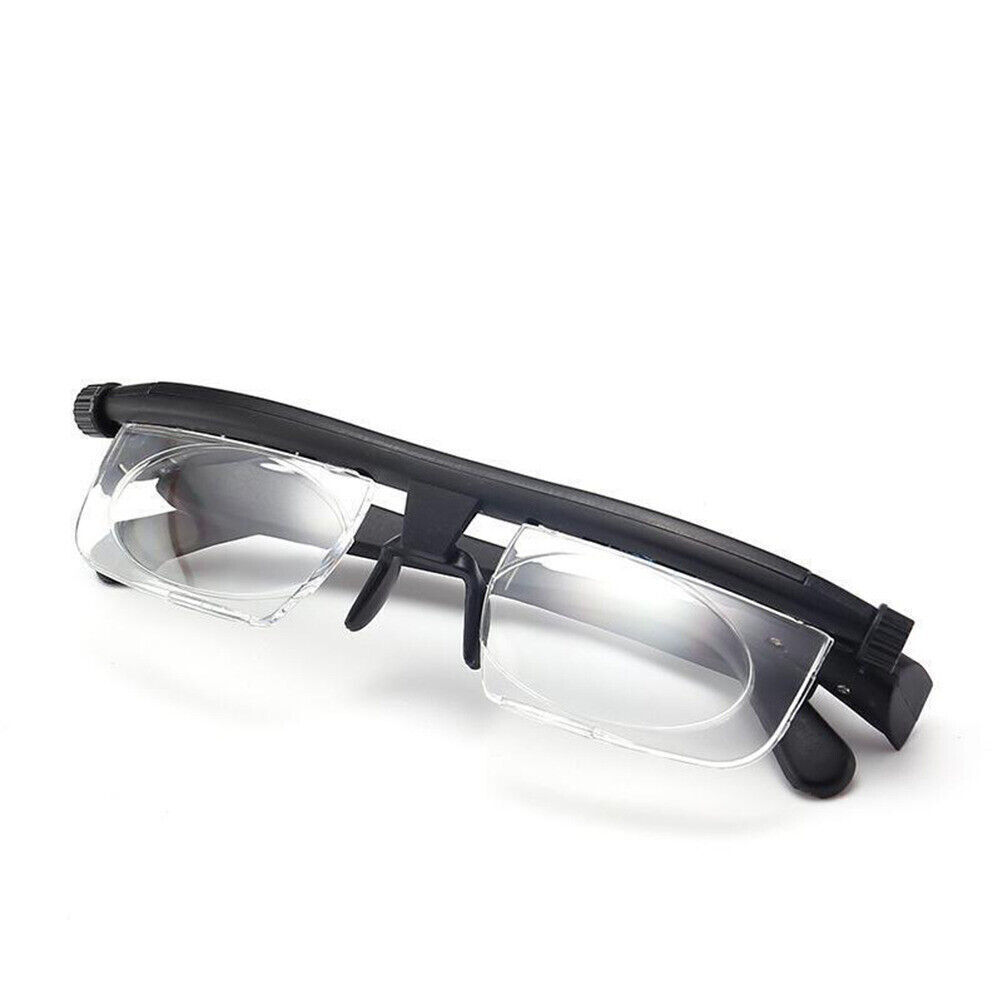 Flex Focal Adjustable Glasses - Flex Focus Adjustable Glasses Dial Vision US
