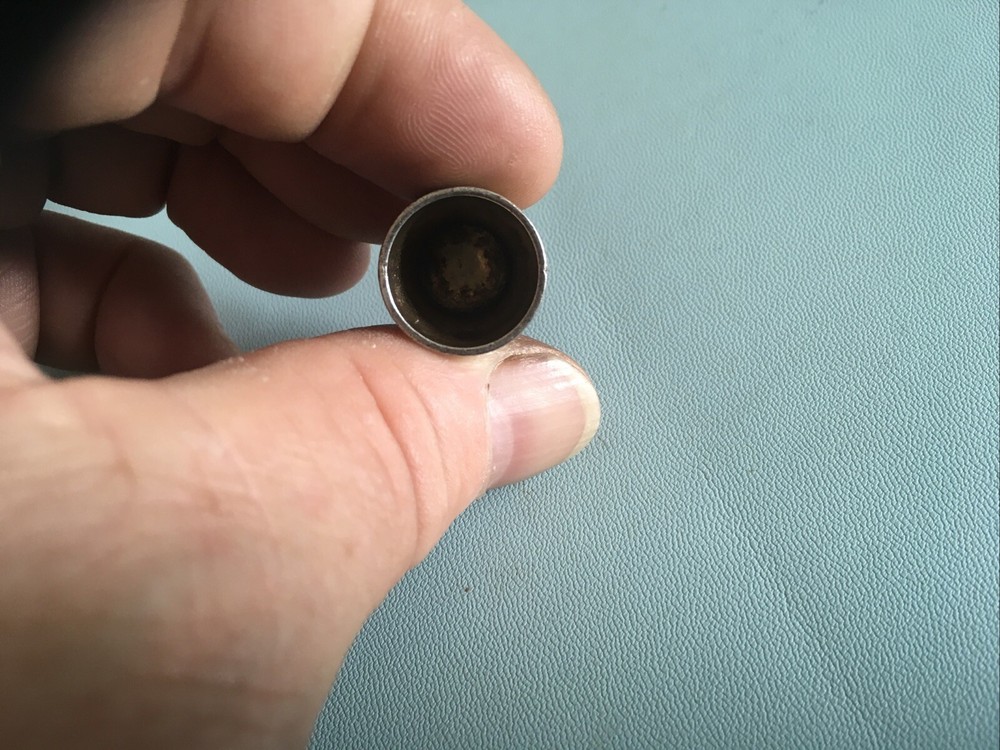 Antique Silver Thimble…Dorcas 9. Maker CH