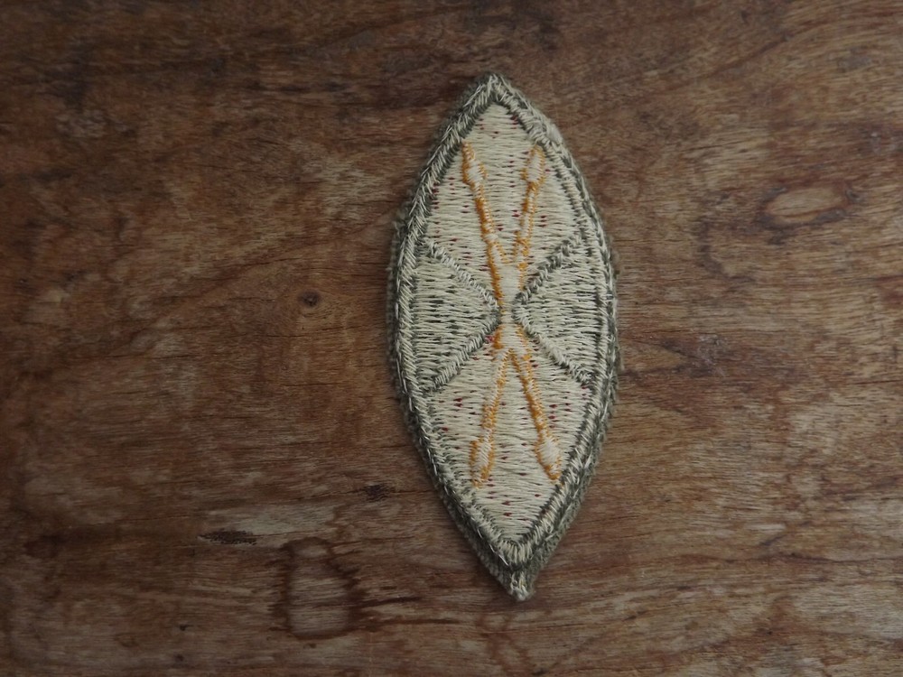 WW2 Anti-Aircraft Command Central Patch - INV# C82