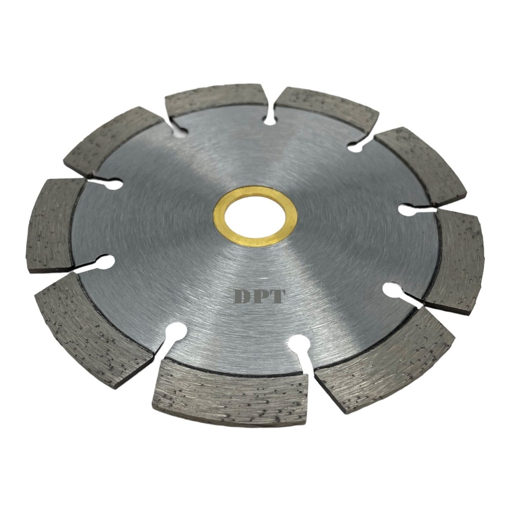 4-1/2" Diamond Saw Blade Cutting Concrete Bricks Masonry Materials Segmented