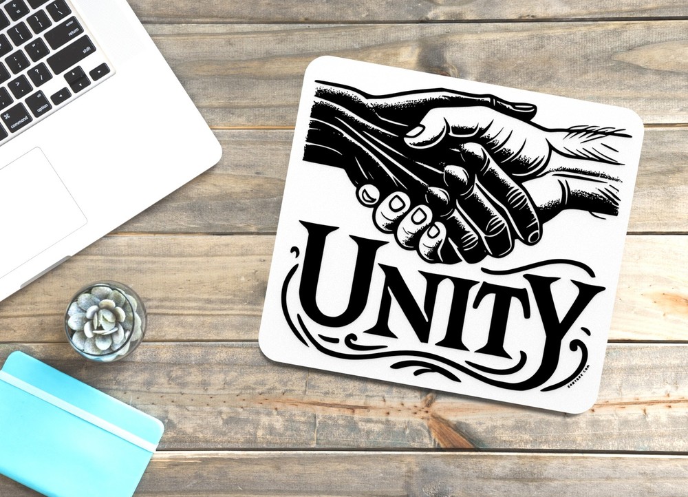 Unity | Funny Sign for Home or Office