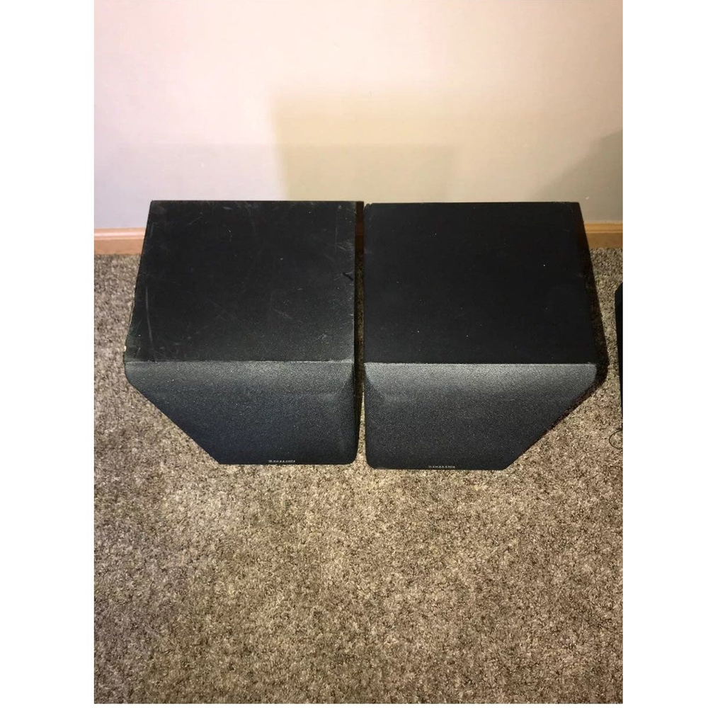 Panasonic 2 Way Speaker Set SB-DH30A