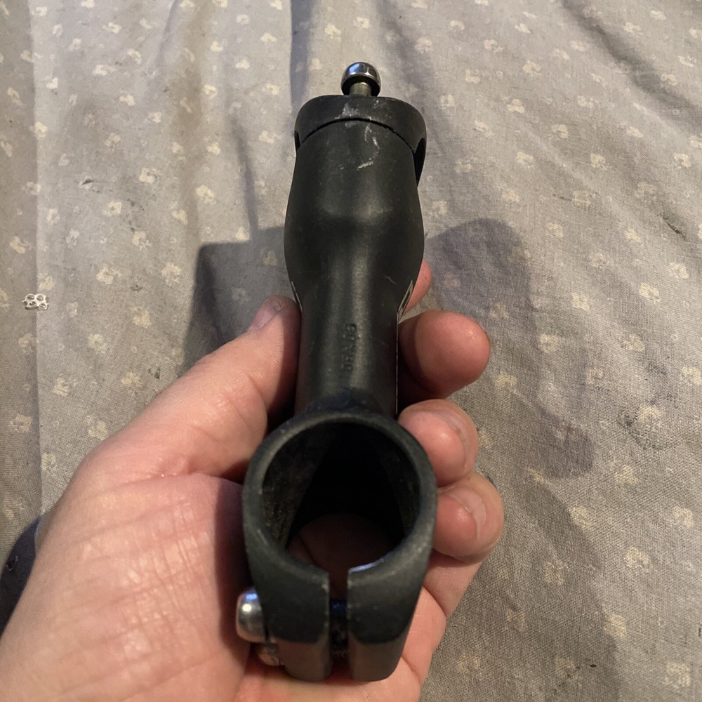 Profile design H2O threadless stem 90mm aluminum