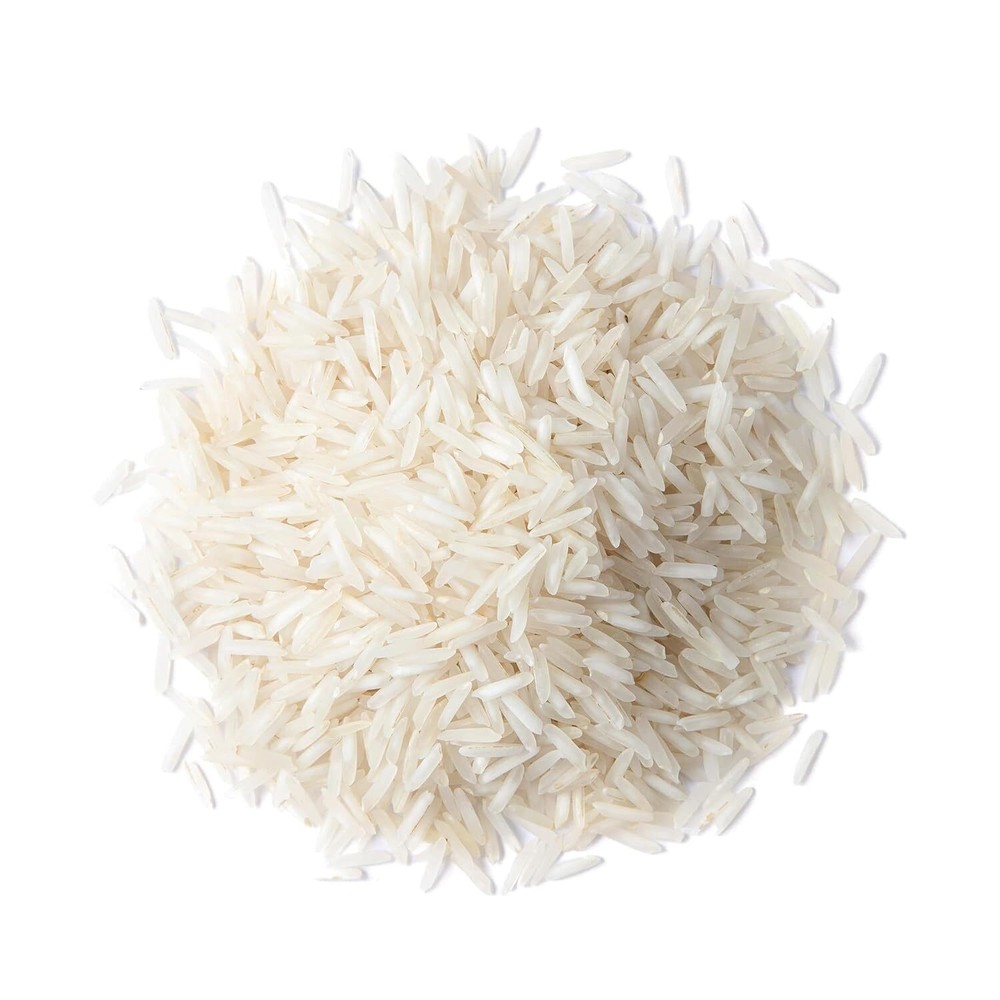 Long Grain White Rice — Raw, Vegan, Kosher, Bulk. Easy to Cook