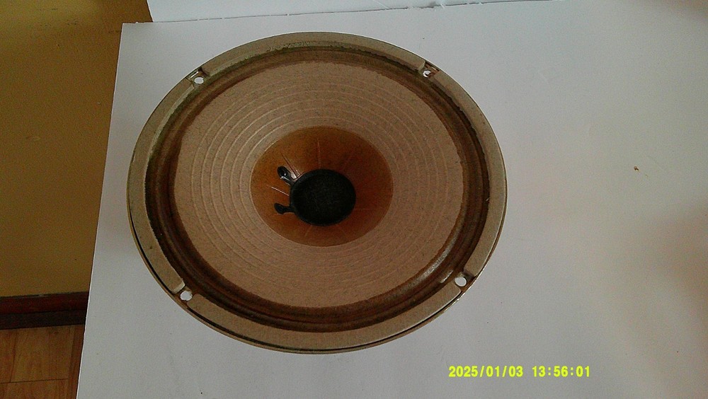 Sonics Custom Series Model AS-400A Speaker 8 ohm Mid-Range Squeaker (1)