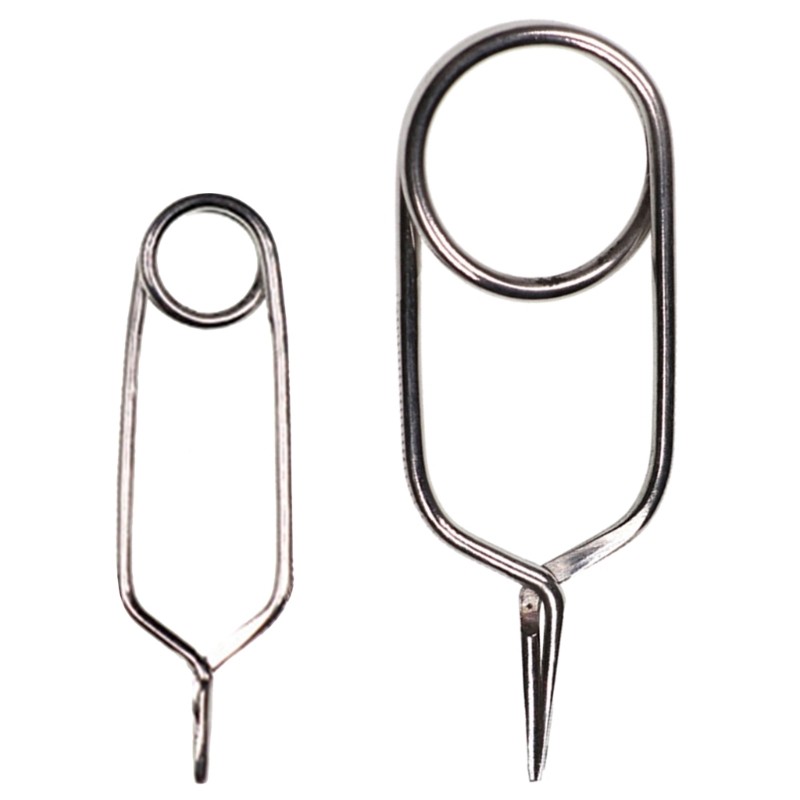 Efficient Fly Tying Tool Hackle Plier For Detailed Work And Superior Control