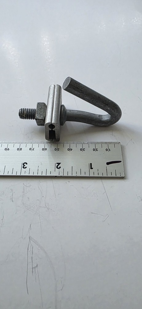 Span Clamp J Type Hook CATV Cable TV