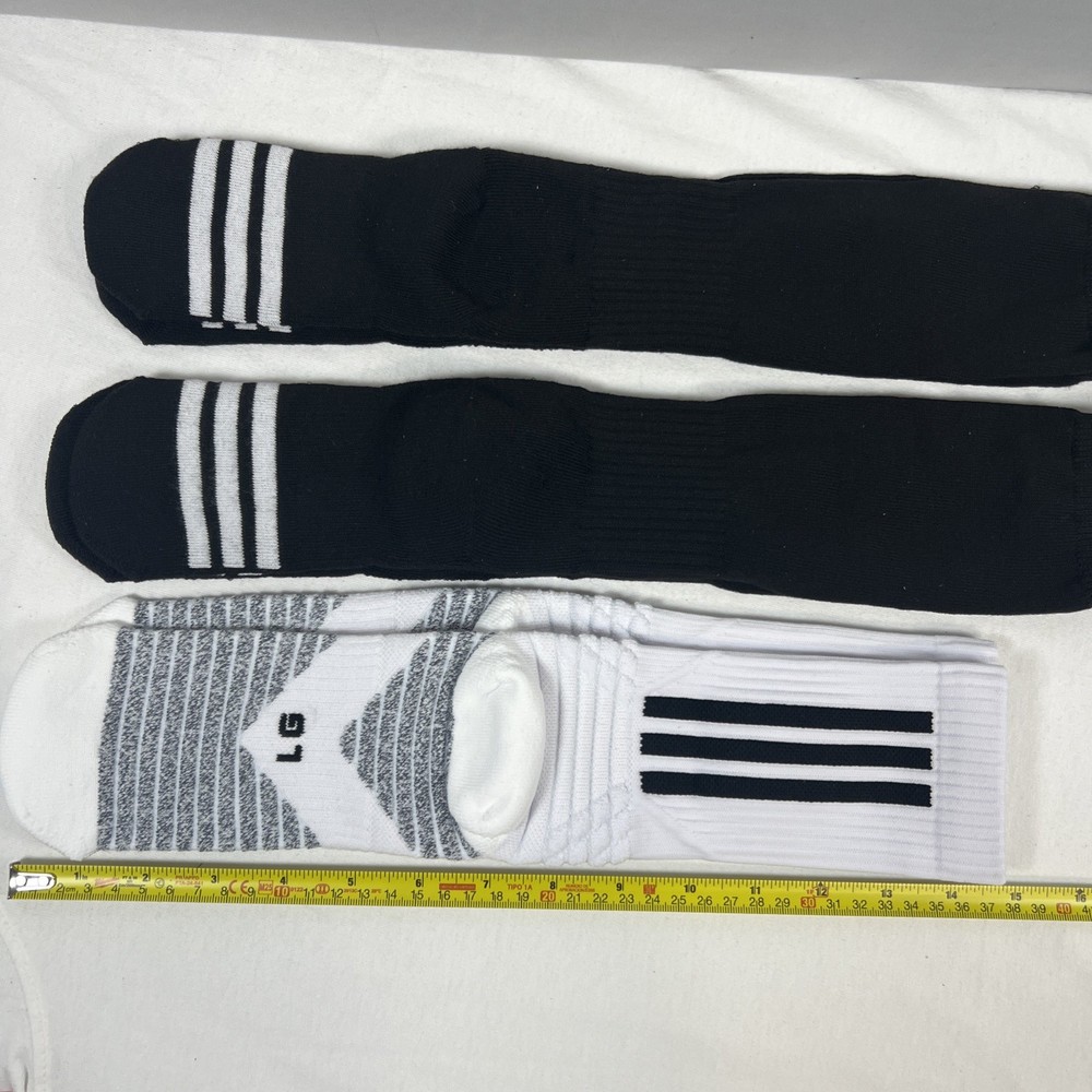 Adidas Soccer Socks 3 Pair