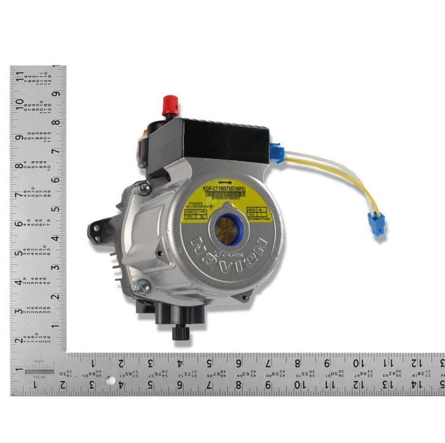 NEW NAVIEN 30010780B CIRCULATION PUMP (FOR NPE MODELS A/S) OEM PART SEALED BOX