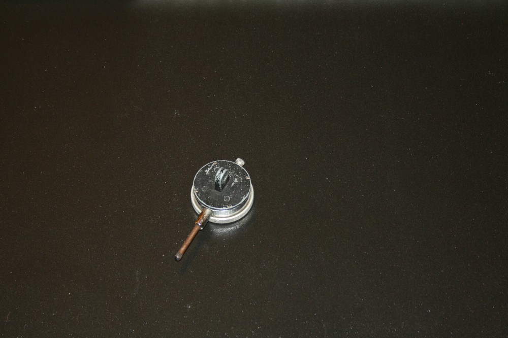 Central Tool Company Dial Test Indicator Gauge