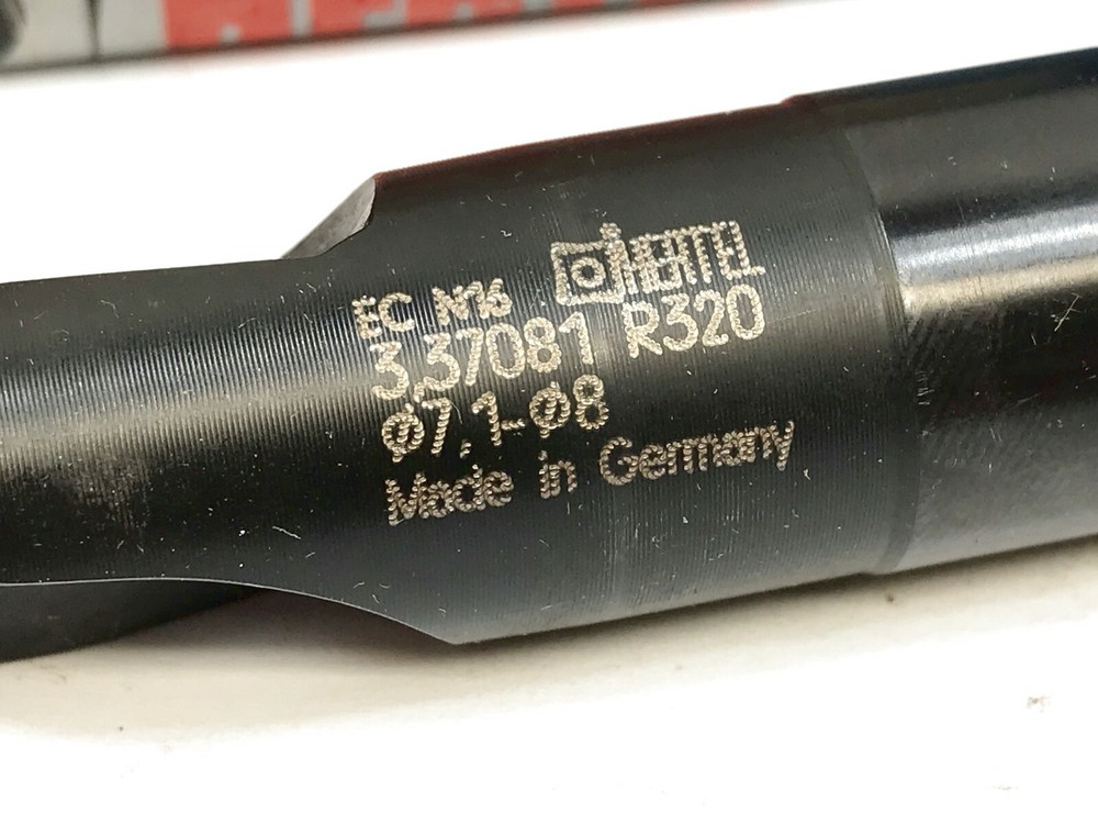 HERTEL 3.37081R320 Insert Holder 1pc NEW