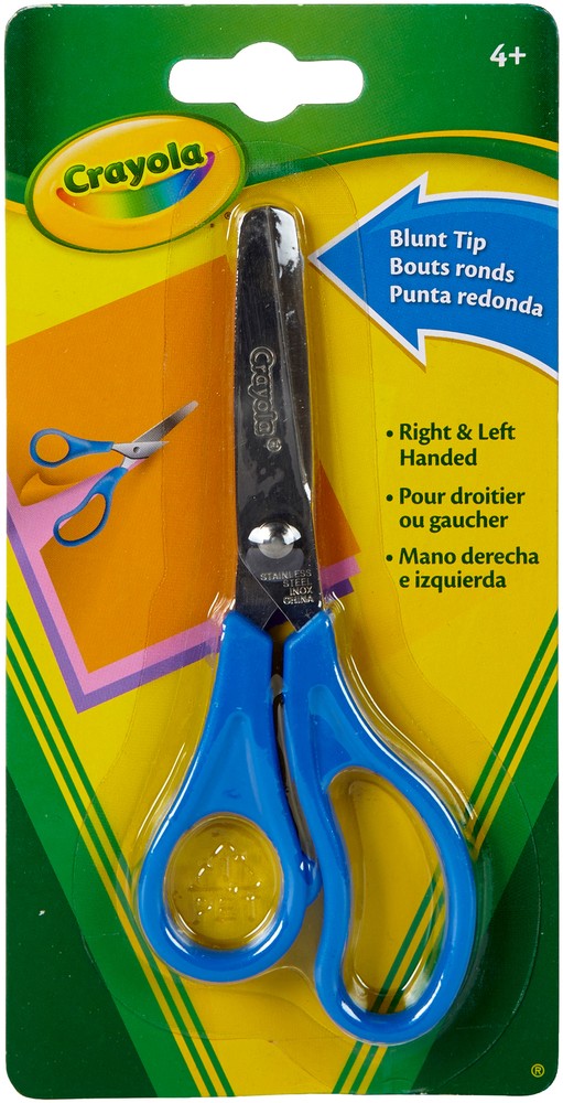 Crayola Blunt Tip Scissors - 5 Inch